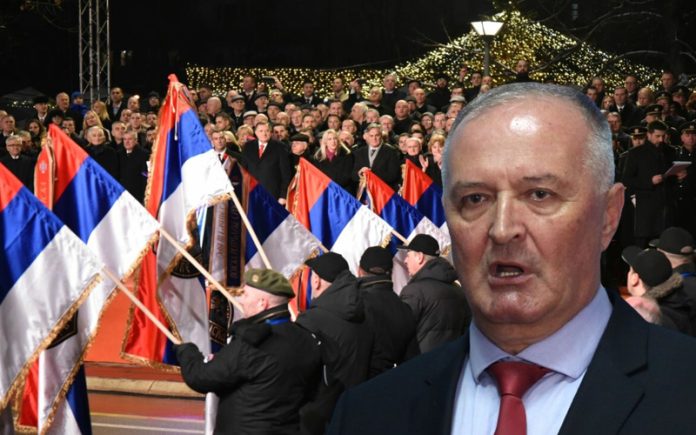 MOGUĆNOST RATA | Zukan Helez: “Ne sumnjajte u odlučnost patriota ove zemlje”