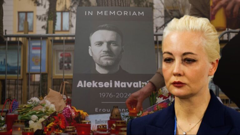 Udovica Alekseja Navaljnog najavila da će nastaviti rad svog supruga: “Znamo zašto ga je Putin ubio”