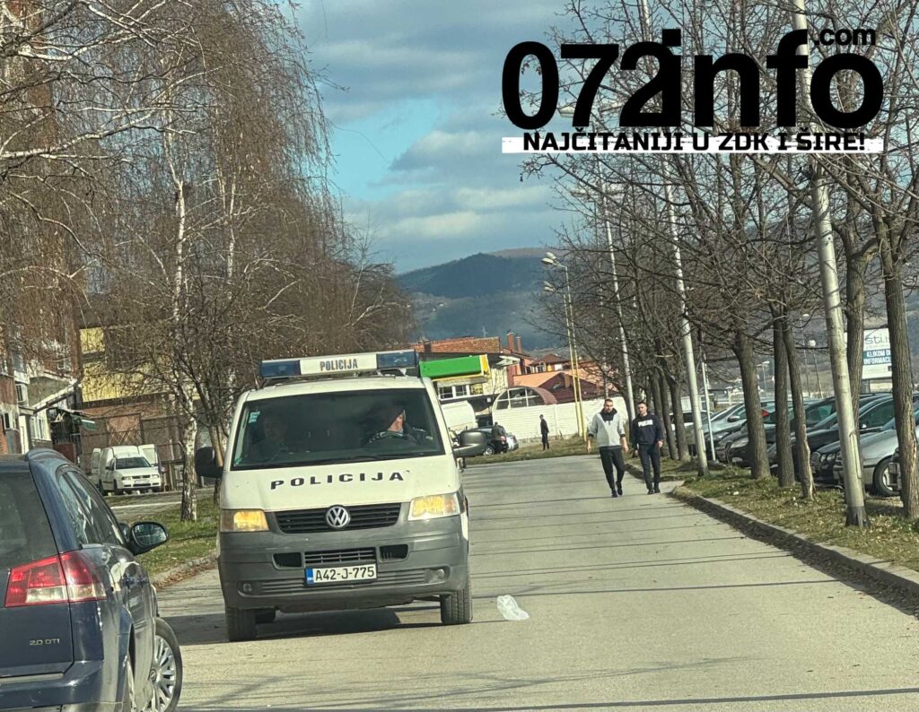 Policija Zenica Radakovo