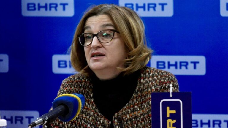 Merima Kurtović-Pašalić: Na martovskim računima za struju mora biti RTV taksa