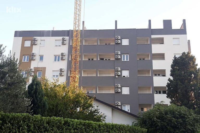 I OVO JE BIH: 42 porodice bi mogle ostati bez krova nad glavom, kupili stanove u ilegalnoj zgradi