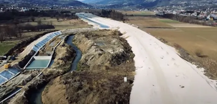 Ovo gradilište u srcu BiH parira Koridoru 5C