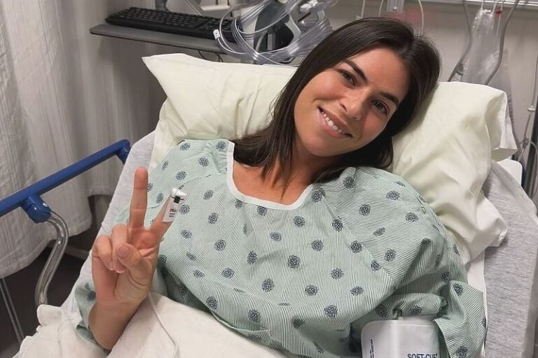 Teniserka Ajla Tomljanović operisala tumor, obradovala je sve porukom iz bolnice