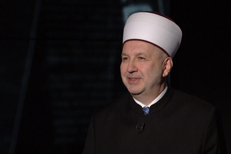 Muftija Grabus: Nema dileme, mi smo dio zapadno-evropskog svijeta