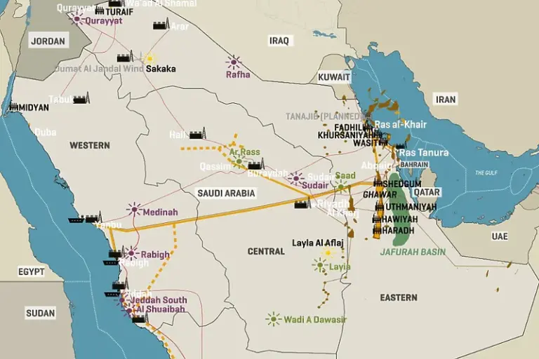 Saudijci otkrili ogromno nalazište prirodnog plina: Uskoro postaju najveći izvoznik na svijetu?