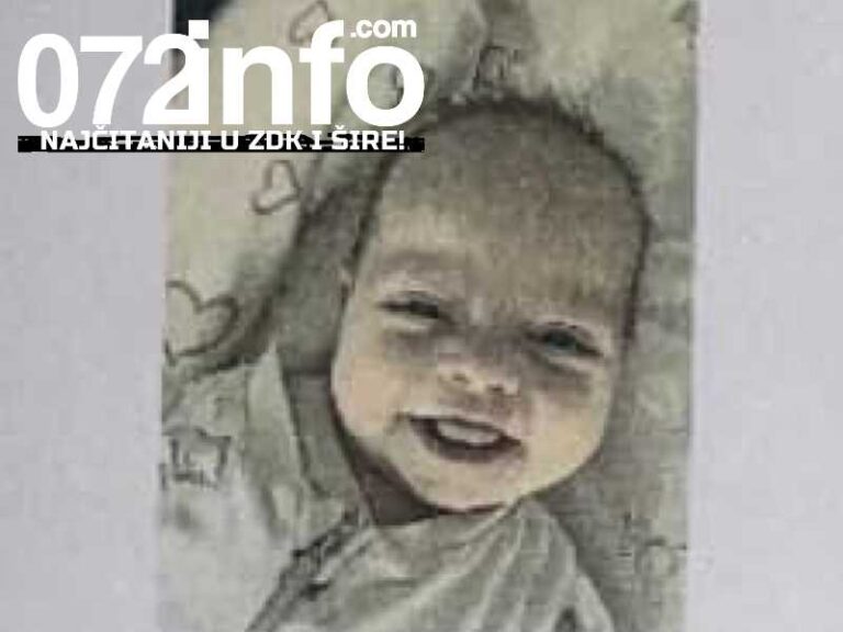 TUGA U BIH: Preminula beba koja je imala samo tri mjeseca 