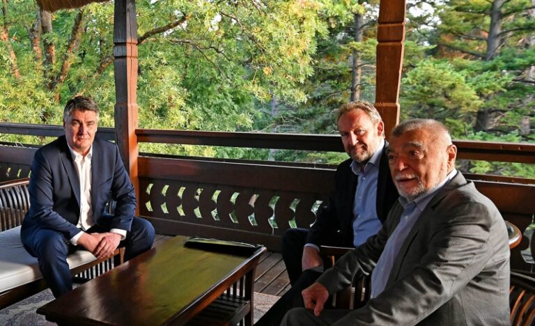 Izetbegović odgovorio Milanoviću: Njegova izjava je kompliment, bio bih zabrinut da ovakav, kakav je…