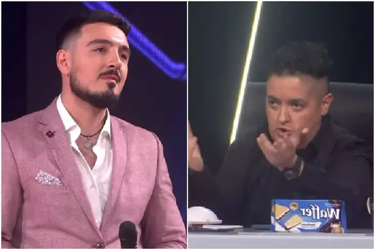 Mirza Pandur razbjesnio Mariju Šerifović: Ovo što radiš je glupo, kakvo je to ponašanje?