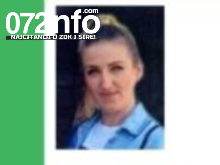 TUGA U BIH: Preminula 34-godišnja Alma Turkušić – Delić