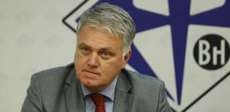 Bivši direktor Elektroprivrede Admir Andelija osnovao svoju firmu