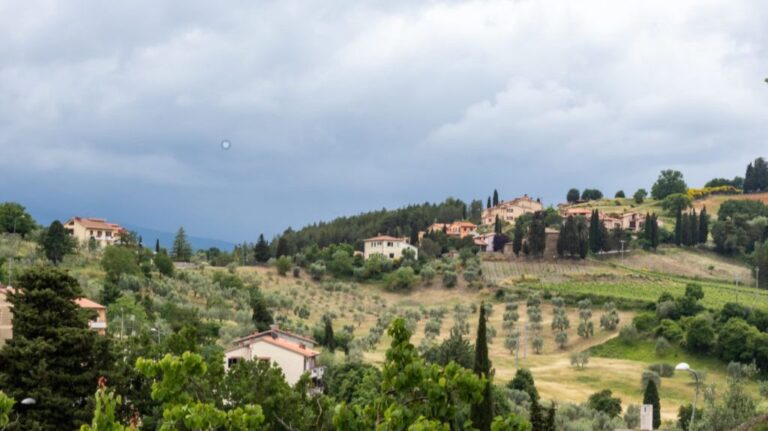 Nedostatak kiše uzrokuje probleme u Italiji