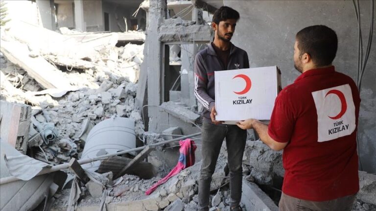 Izraelske snage gađale sjedište Crvenog polumjeseca u Gazi