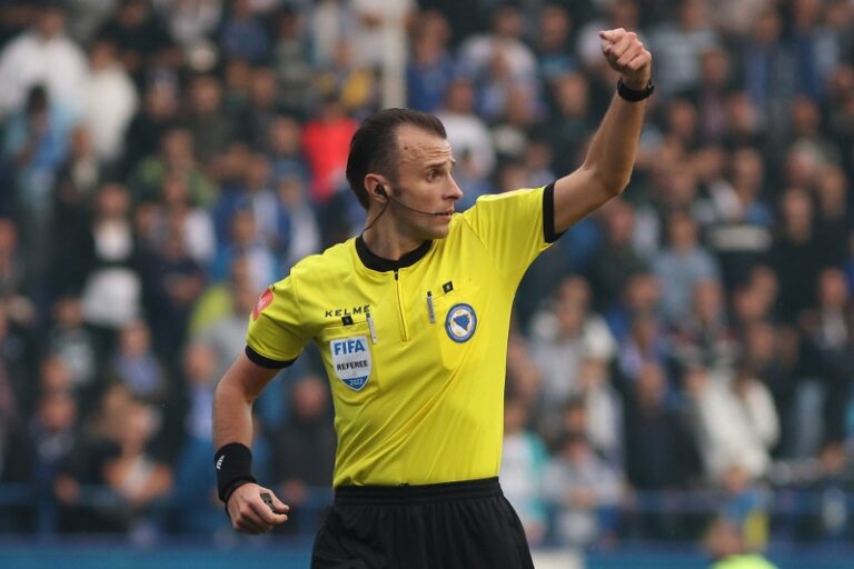 Irfan Peljto sudi Real Madridu u Ligi prvaka, sa njim ide i kontroverzni Miloš Gigović