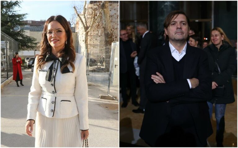 Sud vratio Severini sina: Ona i Milan će dijeliti skrbništvo