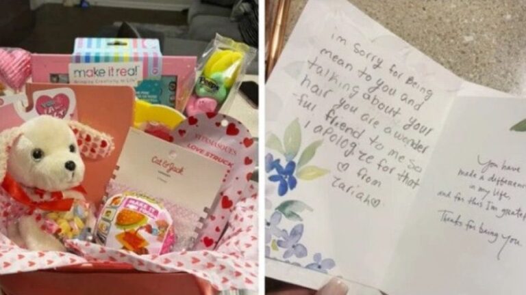 “Tako treba, mama”: Natjerala kćerku da napravi poklon izvinjenja drugarici koju je maltretirala