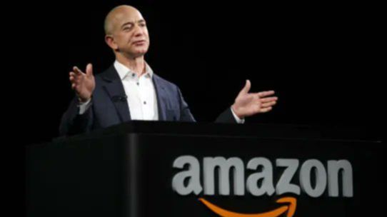Bezos prodaje akcije Amazona za oko dvije milijarde dolara