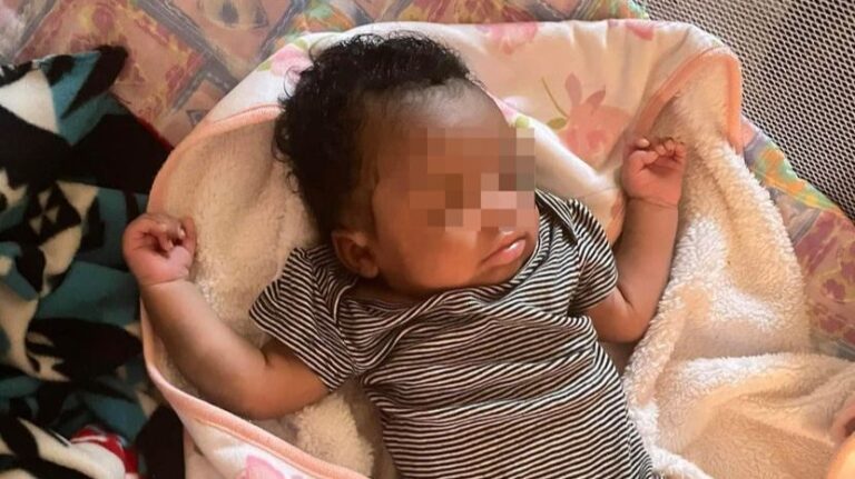 Tragedija: Ovo je mala Zarija, koja je umrla nakon što ju je mama stavila u vrelu rernu