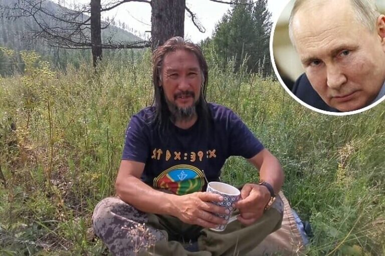 Pješačio 3.000 kilometara da smijeni “demona” Putina, sada mora u psihijatrijsku bolnicu