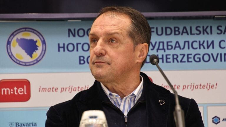 Faruk Hadžibegić: BiH se desilo nešto što nije smjelo