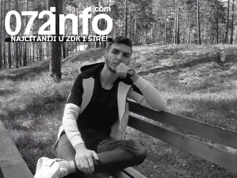 ŠOK U KAKNJU: Preminuo 21-godišnji mladić