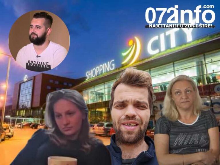 ELMEDIN KARIĆ POKUŠAO PREVARITI ŽENE U ZENICI: Poznati bh. YouTuber Amir Hadžić raskrinkao sultana i njegove žene (VIDEO)