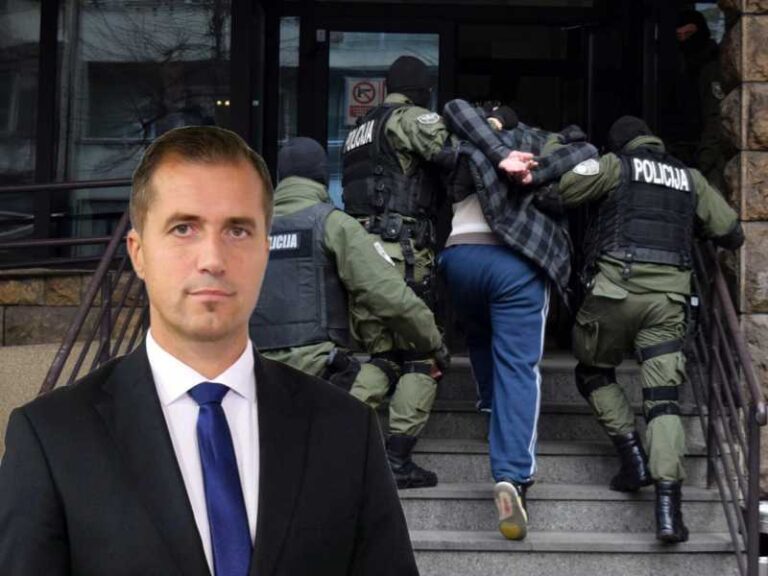 Ministar MUP-a ZDK Vračo: Borimo se za zdravlje i sigurnost svakog našeg djeteta