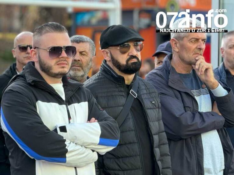 Direktor KPZ Rusmir Isak podržao porodicu u borbi za istinu o smrti dječaka Aldina Matića iz Zenice