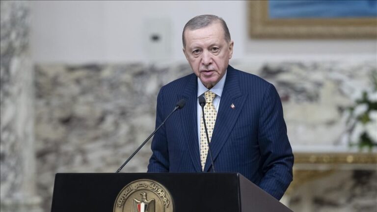 Turska odlučna da poveća kontakte sa Egiptom radi mira u regionu