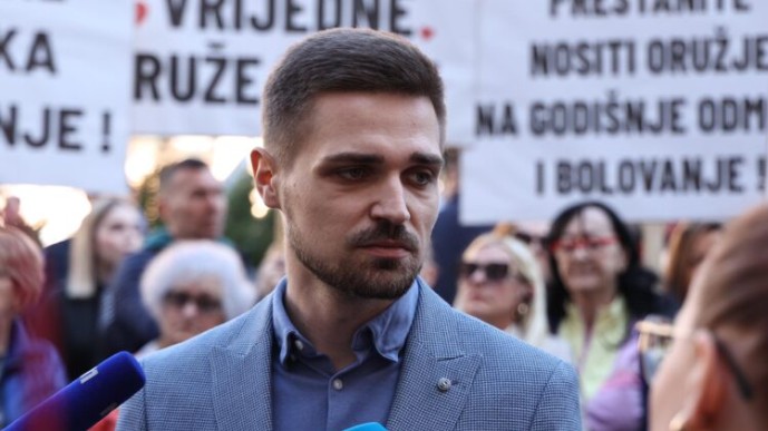 Sin Amre Kahrimanović: Ne znam koliko ću živjeti, ali dok budem borit ću se da odgovorni za smrt moje majke budu kažnjeni