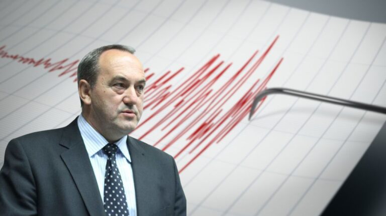 Profesor Hrvatović: Zemljotresi koje doživljavamo ne mogu izazvati rušenja objekata