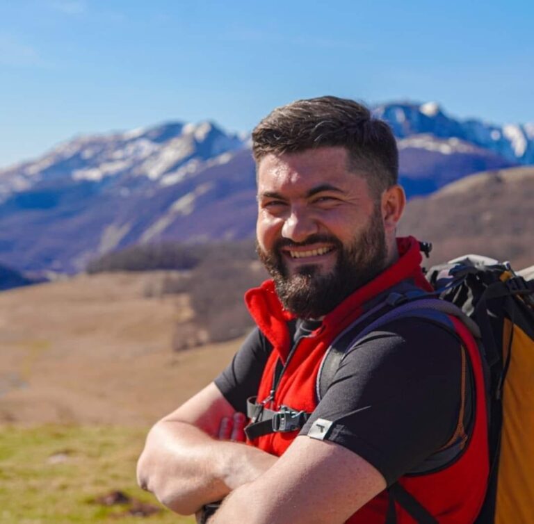 Afan Abazović – U turizmu je ostavio svoje srce