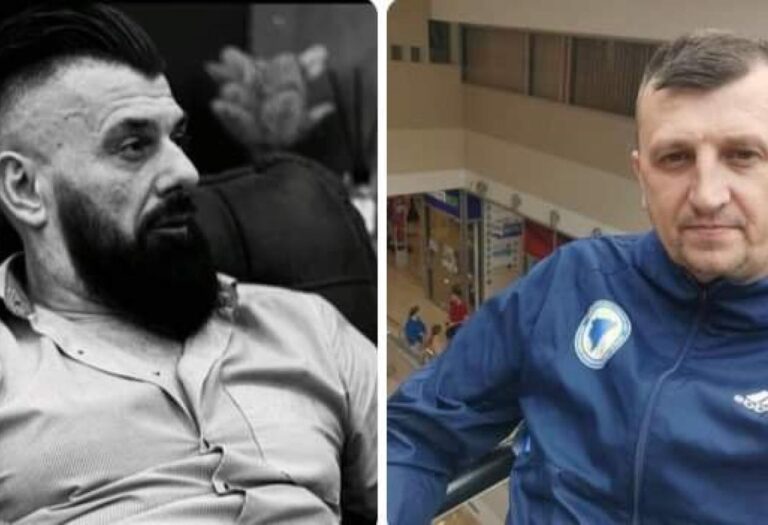 Pretučen Huda Kompani!