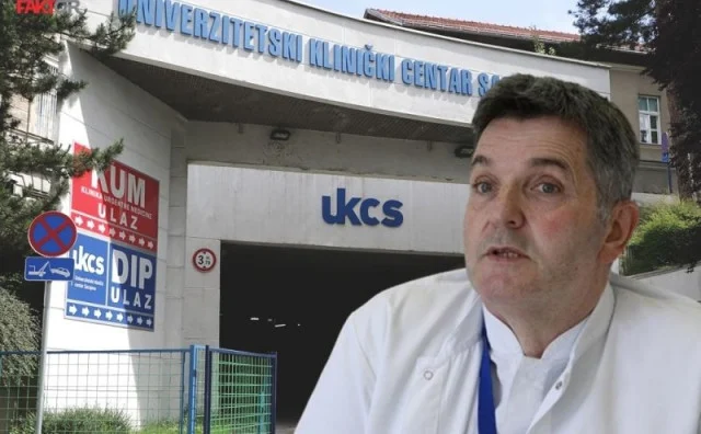 Gavrankapetanović nije dobio saglasnost za funkciju direktora KCUS-a, šta dalje: Čeka se potez i federalne vlade