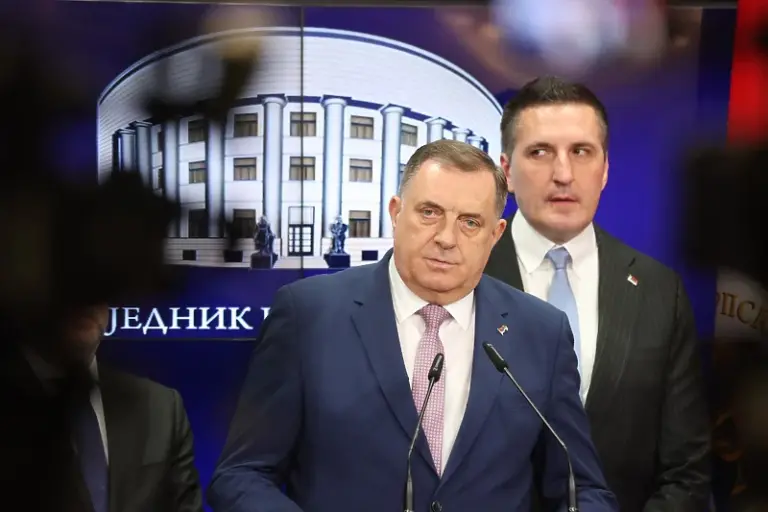 Dodik o prodaji 56 duluma državne imovine na Jahorini: Neće nas zaustaviti, OHR ne postoji