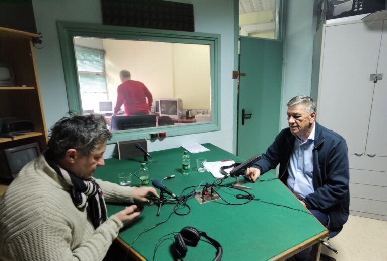 Gradonačelnik Zenice Fuad Kasumović čestitao Svjetski dan radija