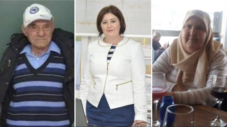 Nermina Džuzdanović, kćerka nastradalih supružnika Hajrije i Muje iz Teočaka: Ubica me drsko gledao, bez trunke kajanja