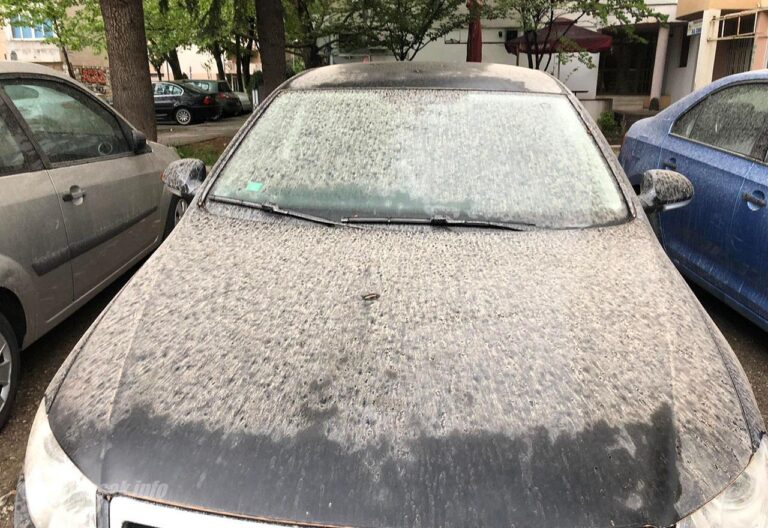 NE PERITE AUTOMOBILE: Evo šta je razlog