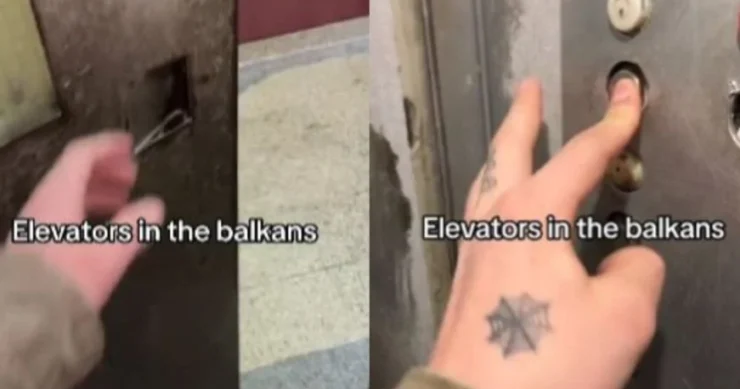 Snimak naslovljen s “liftovi na Balkanu” pregledan više od 8 miliona puta: ‘Ovo je čisti horor…’