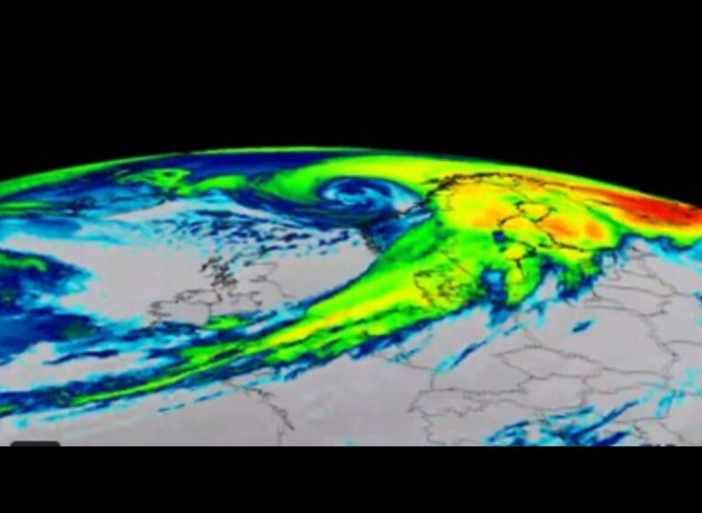 Samo najstariji ovo pamte: Apokaliptična oluja pogodila Evropu, udari vjetra od gotovo 200 km/h