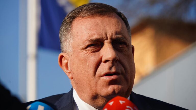 Dodik u čudu: Otkud sutkinja Uzunović umjesto Strike, nekom se žuri da me osudi