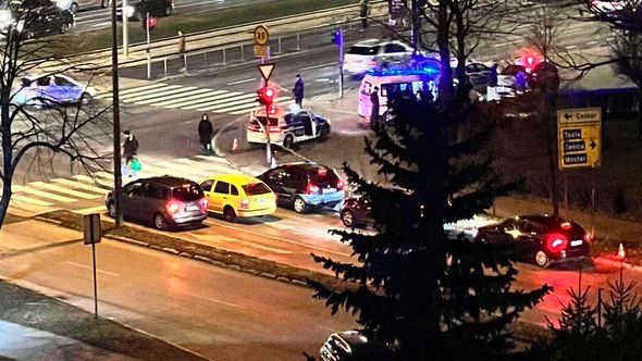 Masovna tučnjava u Sarajevu: Policija i hitna na terenu, dvije osobe izbodene