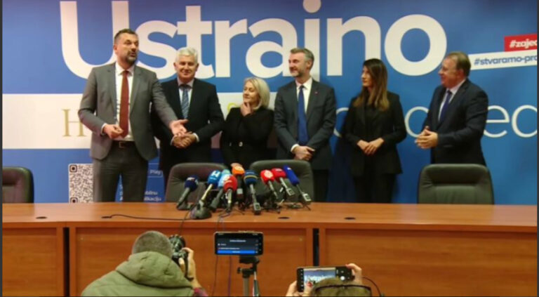 Trojka pristala na obrise “trećeg entiteta”?!