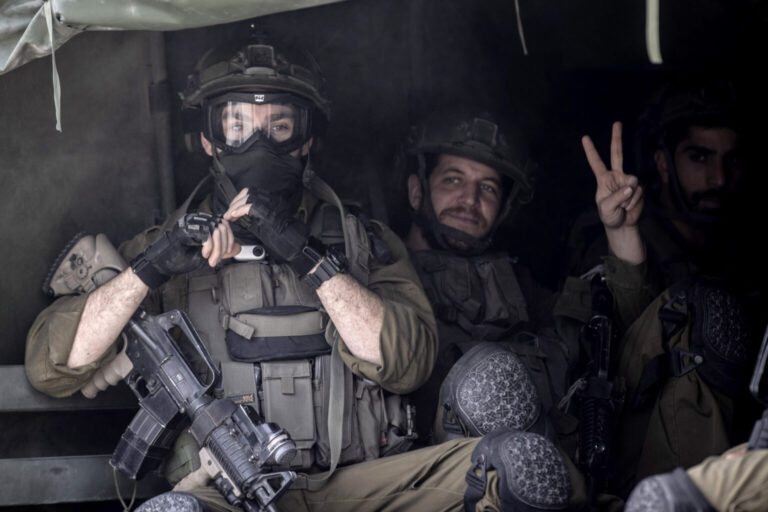 Nikad im dosta zla: Izraelski vojnici ispisali grafite mržnje na uništenim objektima u Gazi