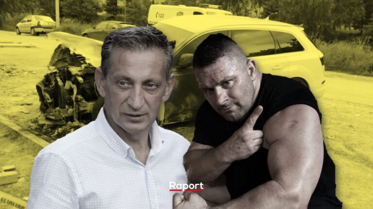 Osmica davao naloge za premlaćivanje ljudi i paljevinu automobila. Stojnić satima pričao šta je bivši šef OSA-e od njega tražio