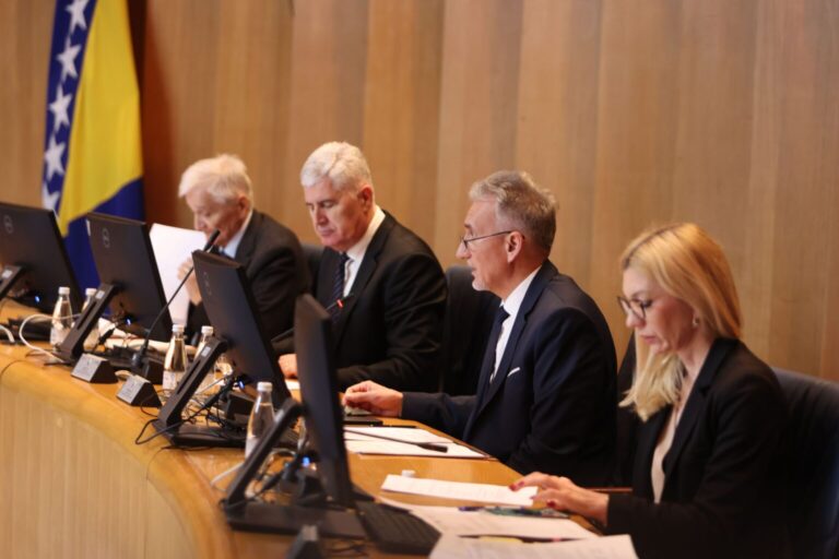 Dom naroda BiH usvojio Zakon o sprečavanju pranja novca. Ispunjen prvi od tri uvjeta za otvaranje pregovora sa EU