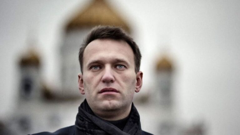 Na tijelu Alekseja Navaljnog vidljive modrice