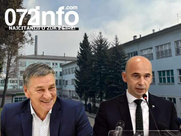 Kasumović odgovorio na poziv premijera Pivića za sastanak u sjedištu Vlade ZDK