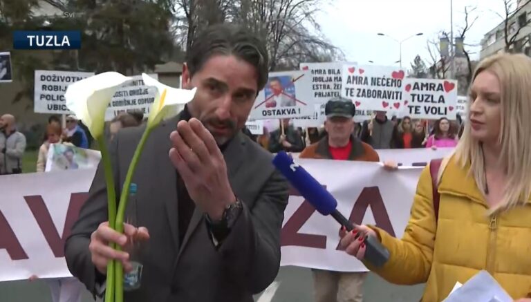 ŠOKANTNA IZJAVA BRATA UBIJENE AMRE: Škorpioni nisu likvidirali Srebreničane na taj način kako je to uradila država mojoj sestri