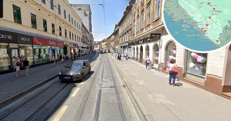 Google Street View u aprilu dolazi u Bosnu i Hercegovinu?