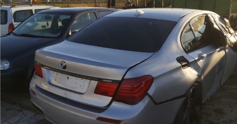 UIO traži firmu za uništavanje 279 oduzetih vozila